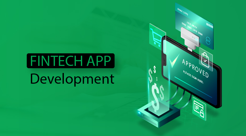 mobile app development financial services