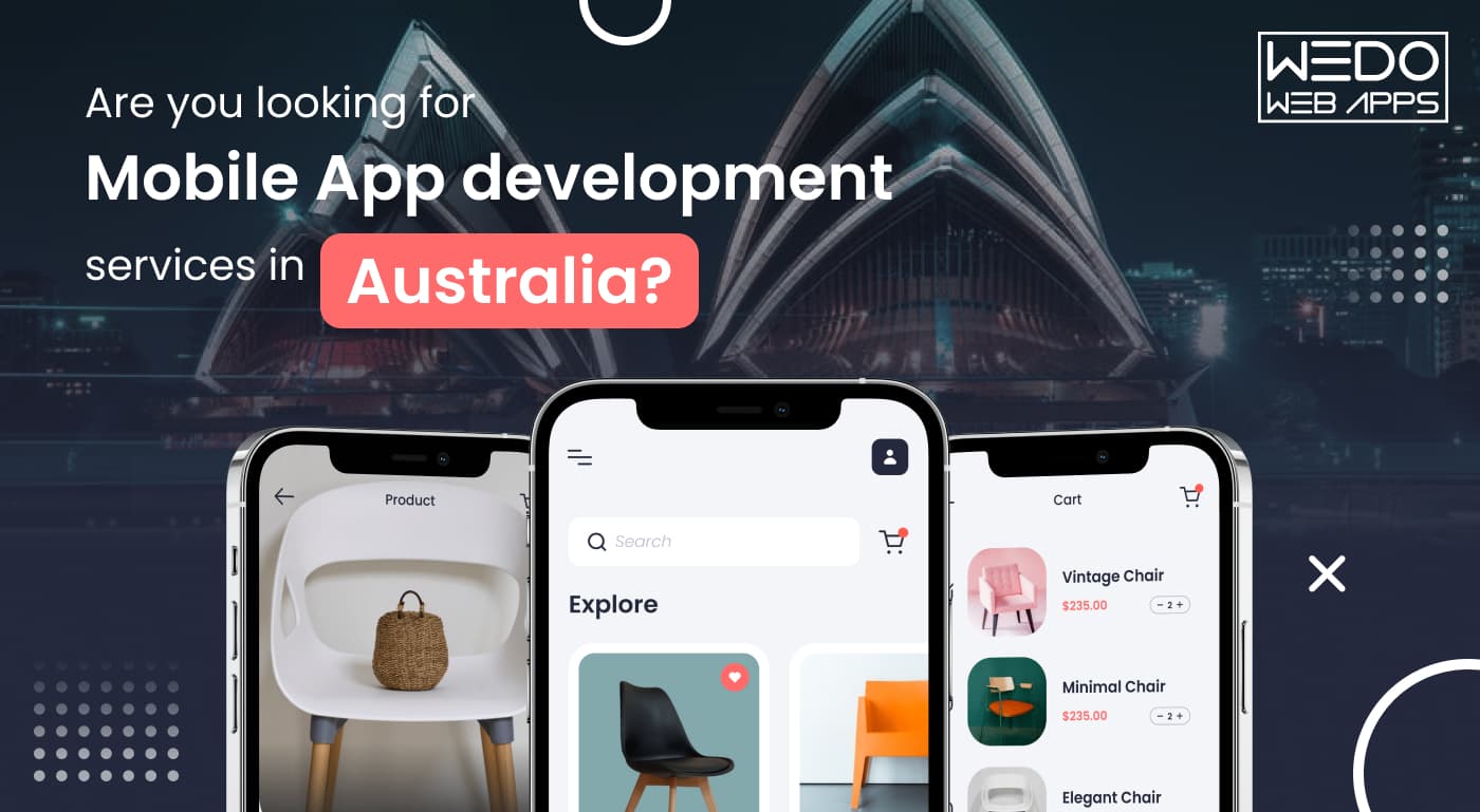 Mobile App Development Services In Australia