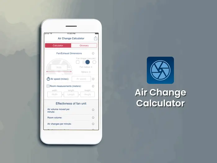 ios_air_change_calculator
