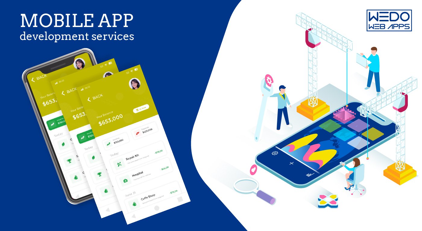 mobile app development