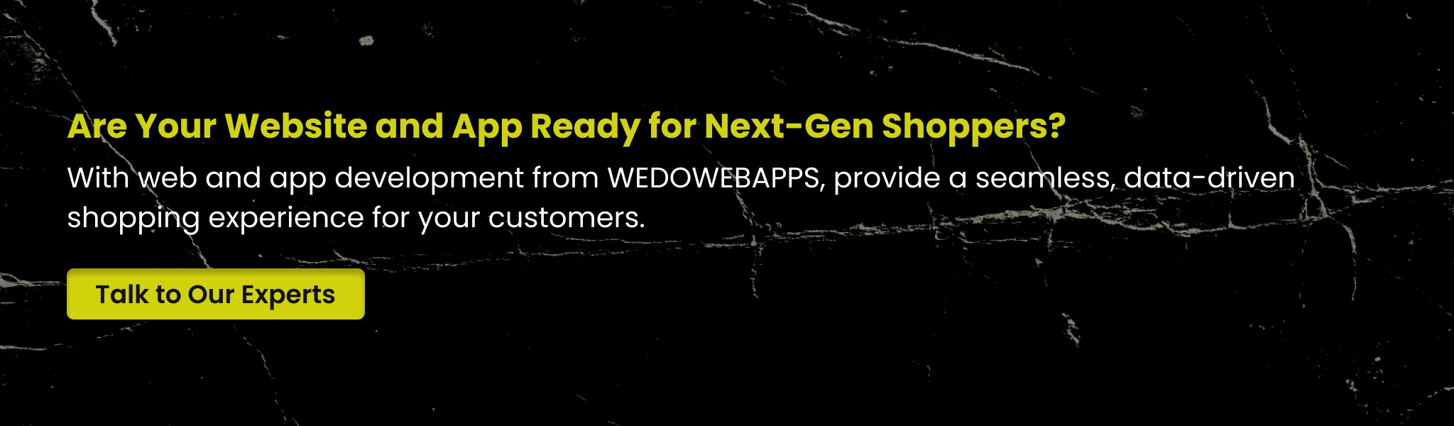 Prepare Your Website & App for Next-Gen Shoppers