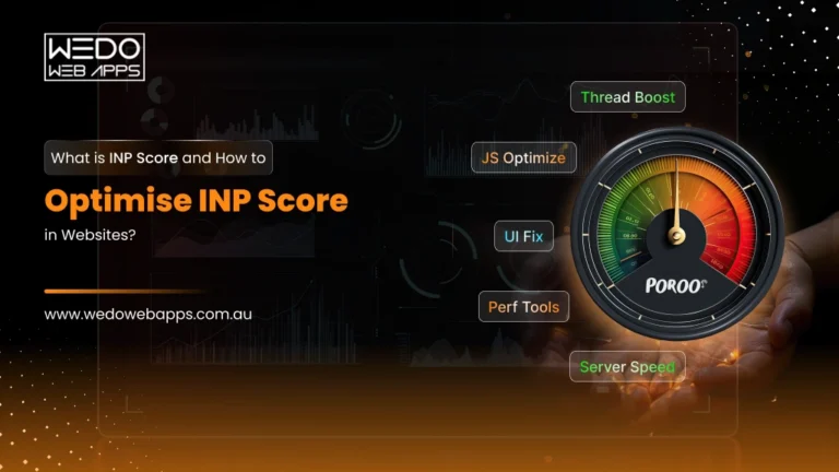What is INP Score and How to Optimise INP Score in Websites?