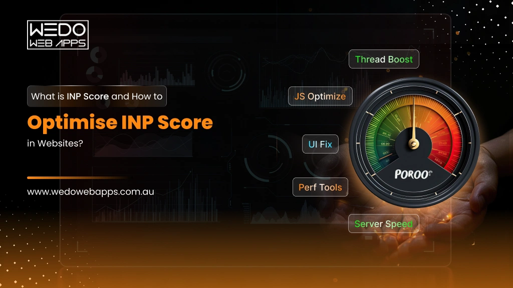 What is INP Score and How to Optimise INP Score in Websites?