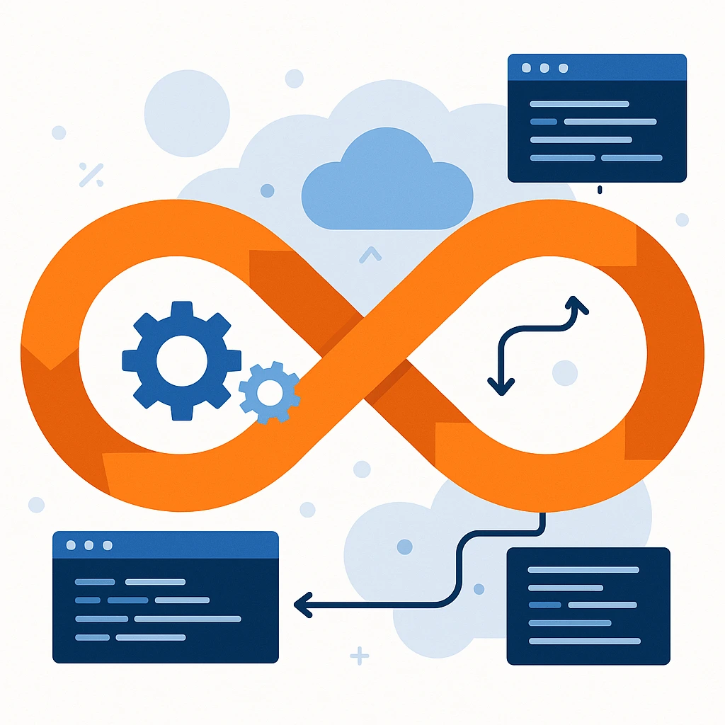 DevOps services company in Australia delivering efficient software development and operations