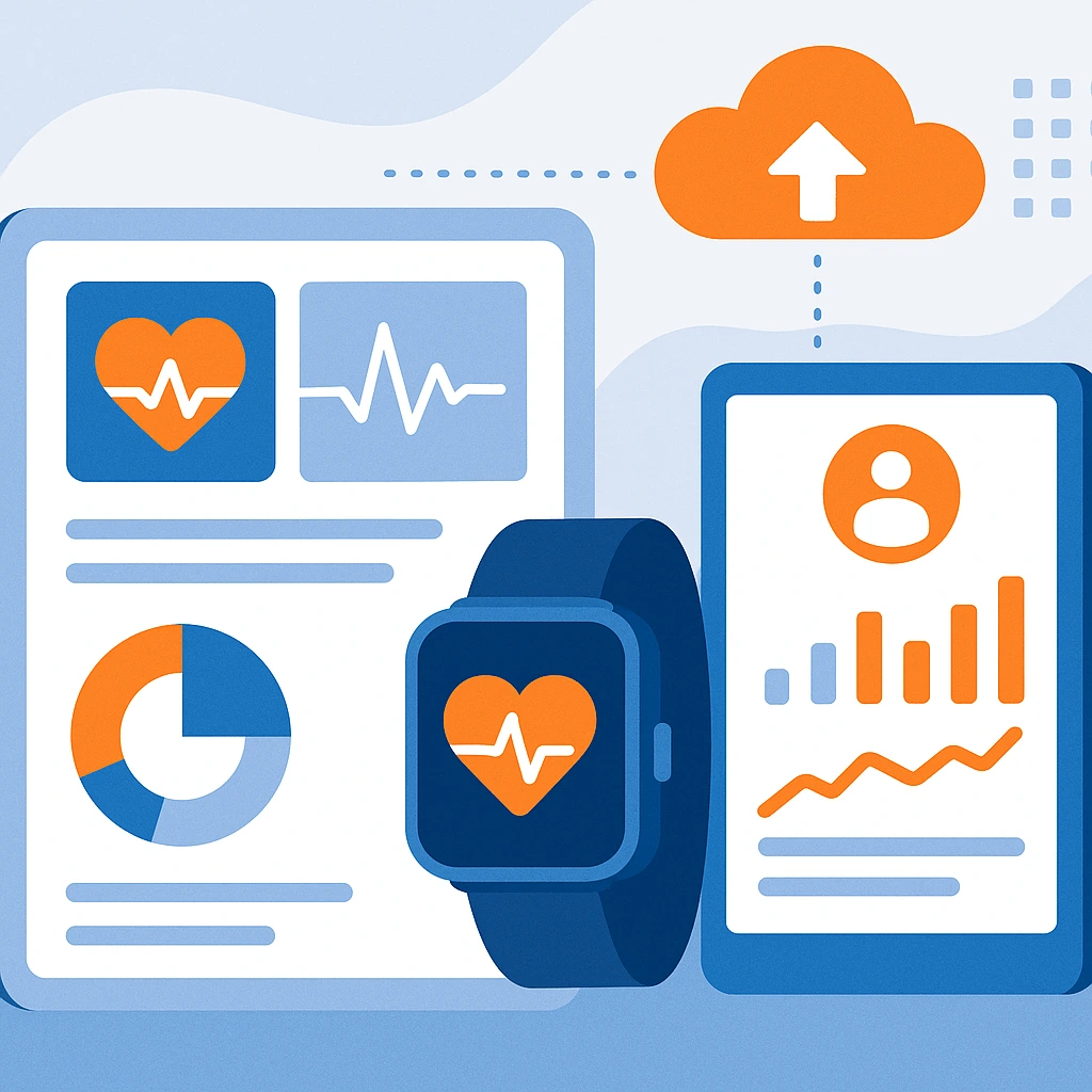 trusted healthcare and fitness app development for patient engagement and wellness