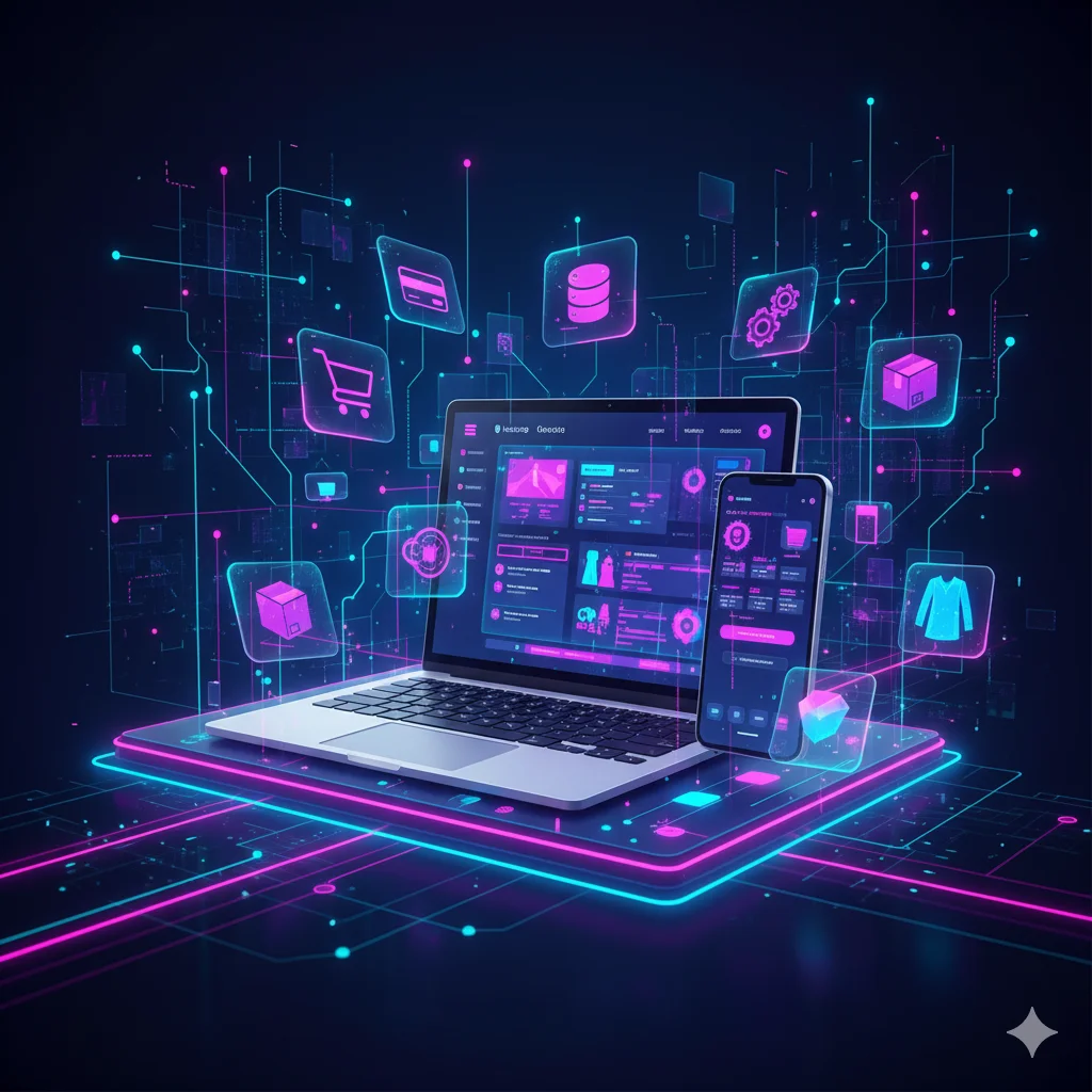 Magento eCommerce development services in Australia with expert developers for secure and scalable online stores