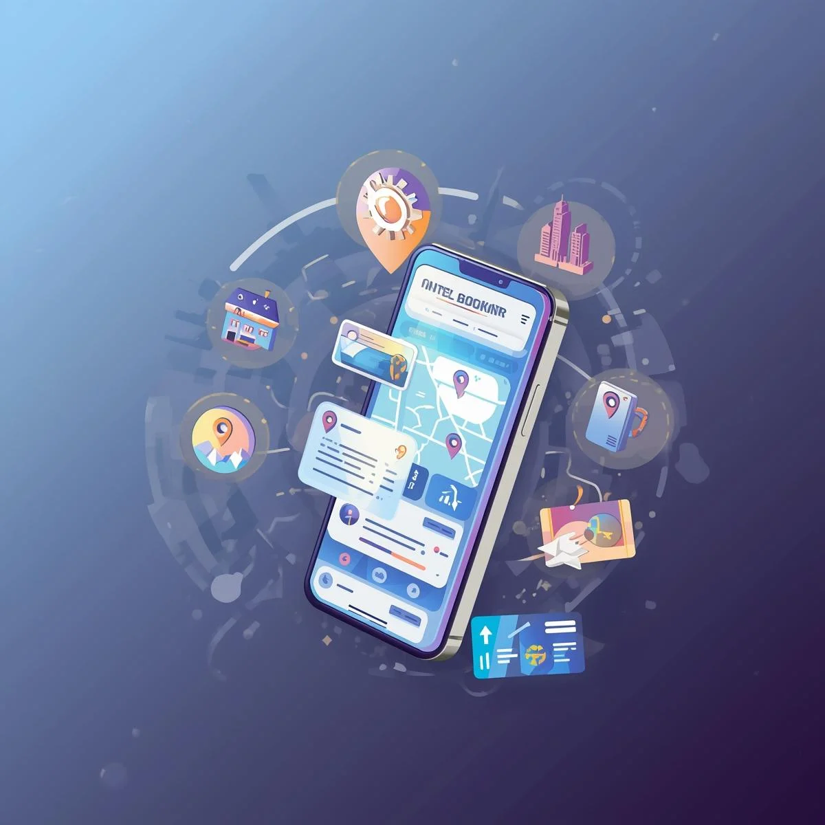 Smarter digital journeys for travel and hospitality with custom mobile app development in Australia