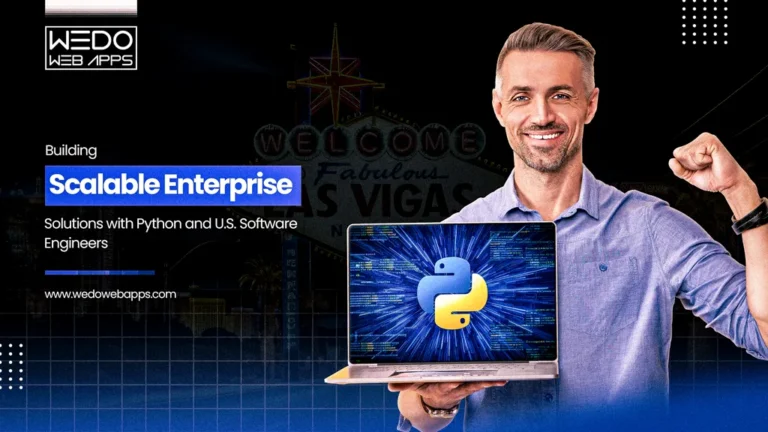 Building Scalable Enterprise Solutions with Python and U.S. Software Engineers